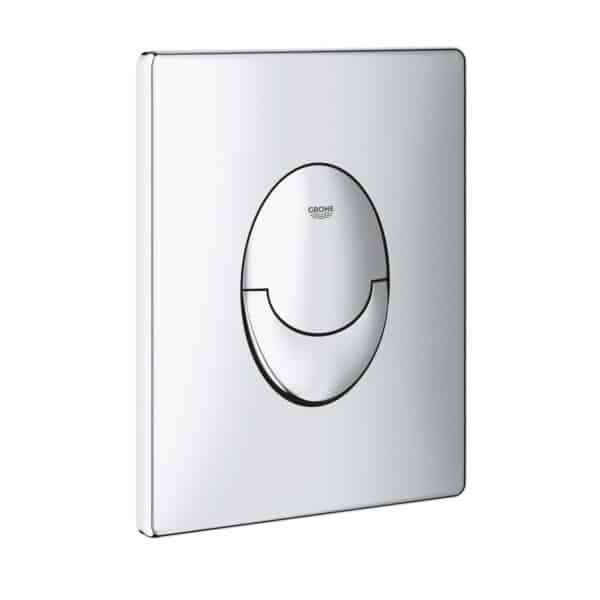 Grohe Skate Air Flush Plate Chrome 38505000
