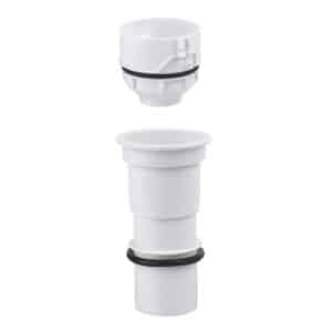 Grohe 42333000 4.5 l adapter for GD2 chrome