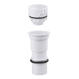 Grohe 42333000 4.5 l adapter for GD2 chrome