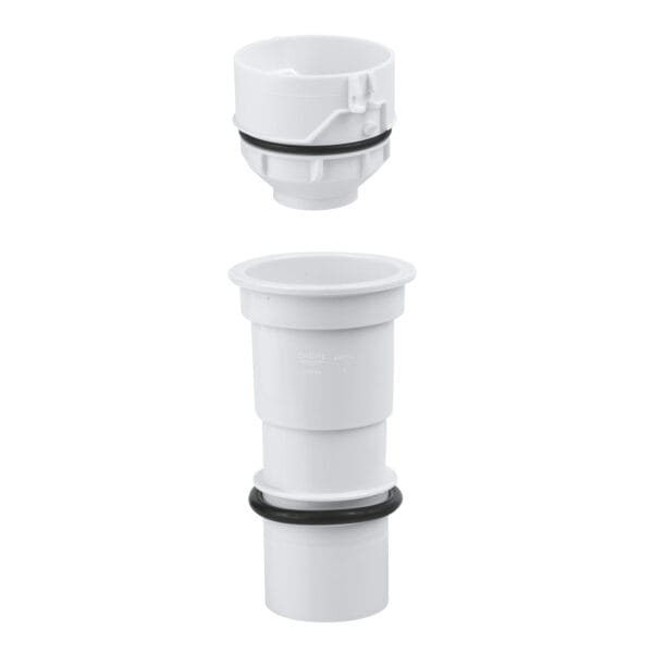 Grohe 42333000 4.5 l adapter for GD2 chrome