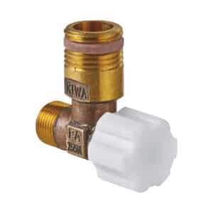 Grohe 42730000 Angle Stop Valve Service Valve