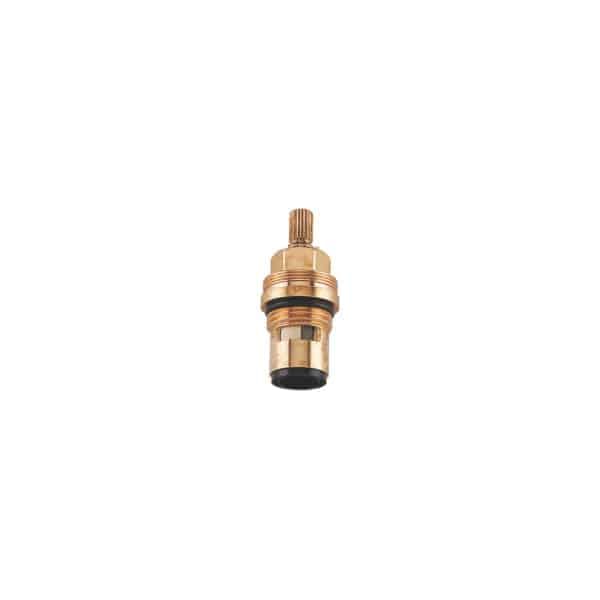 Grohe 45346000 Ceramic headpart 1/2" right-hand stop