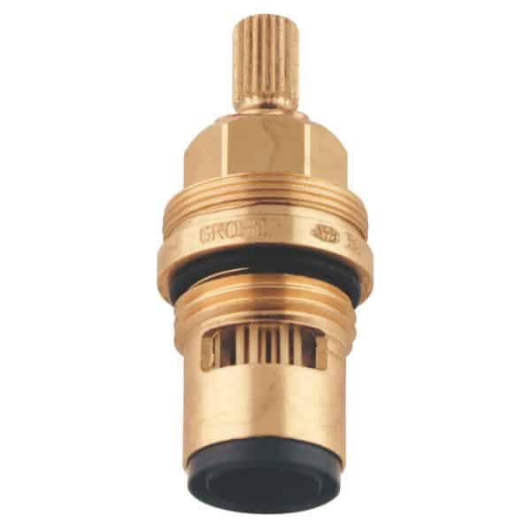 Grohe 45882000 1/2" Ceramic Right Hand Headpart Valve