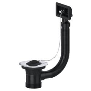 Viva CWS02 Sink Combination Waste with Square Overflow