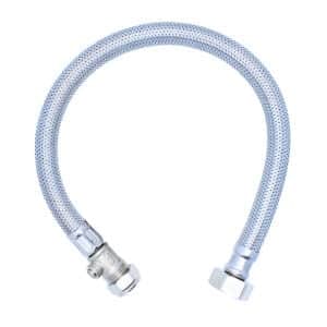 Viva SSH9/A 3/4 x 15mm ISO 500mm Flexible Hose