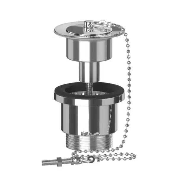 Viva BWUNI/CP Universal Basin Waste Chrome Plug