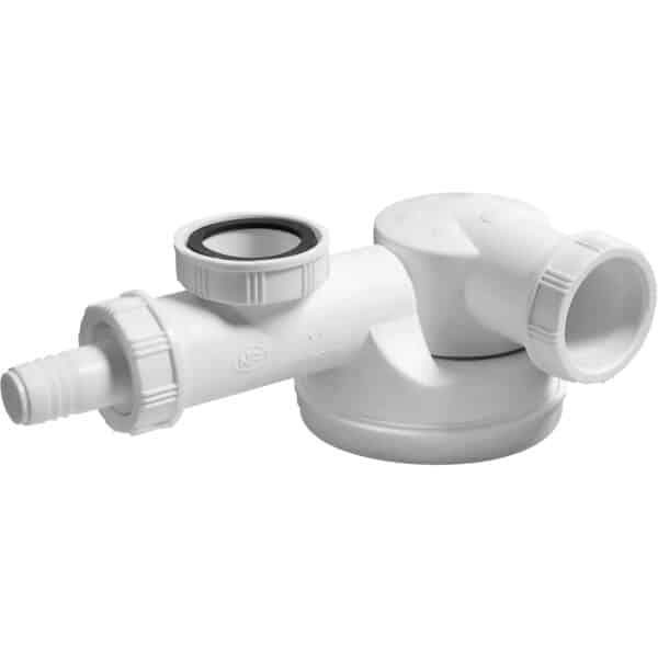 Wirquin Espace Extra Flat Sink Bottle Trap