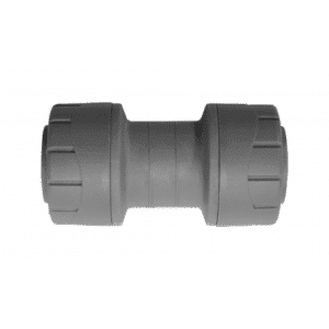 Polypipe Polyplumb PB015 15mm Straight Coupler