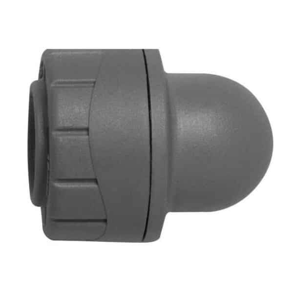 PolyPlumb PB1915 15mm Stop End / Cap