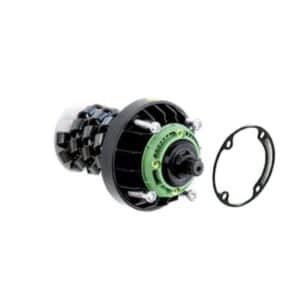 Aqualisa 022803 green high pressure thermostatic cartridge
