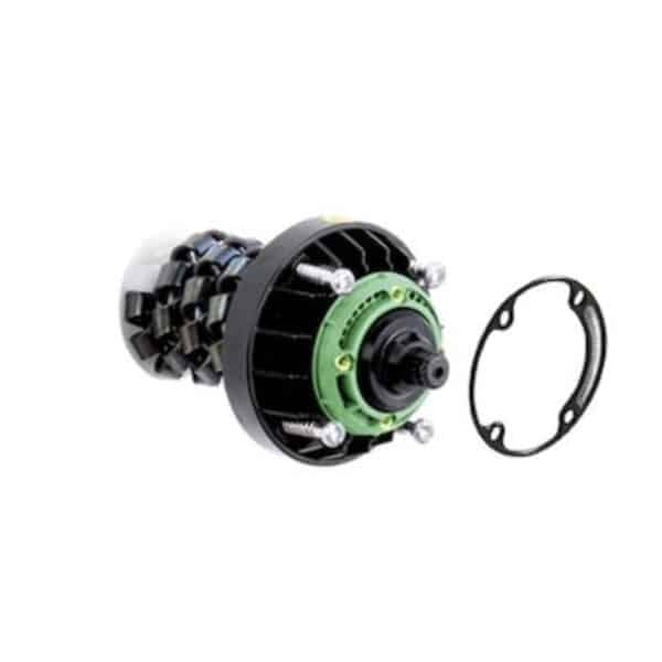 Aqualisa 022803 green high pressure thermostatic cartridge