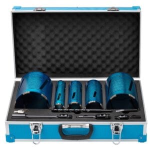 OX XL5 Spectrum Trade Core & Accessories Case