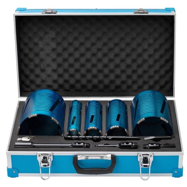 OX XL5 Spectrum Trade Core & Accessories Case