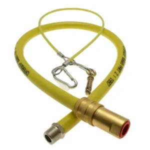 Tesla CHC-12-1500 1.5m Catering Gas Hose