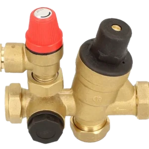 Rob Pond INLCV3-6 3 Bar Inlet Control Valve with 6 Bar PRV