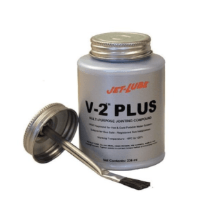 Jet-Lube V-2 Plus 236 ml jointing sealant compound