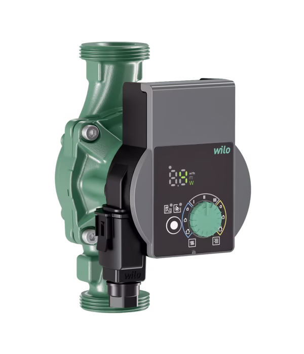 Wilo Yonos PICO 25/1-8-180 glandless circulator pump
