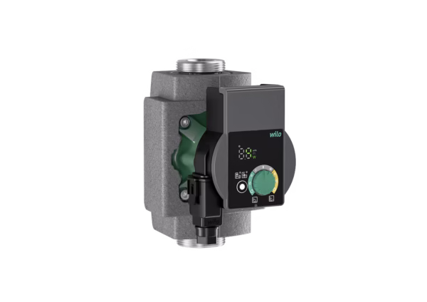 Wilo Yonos PICO-Z 25/0.5-6-130 glandless circulator pump