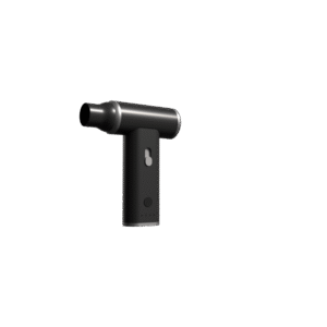 Hinton HDUST Turbo Duster Heavy Duty Metal Body - front view