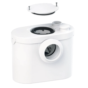 Saniflo 6001 UP macerator pump unit