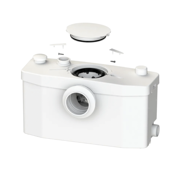 Saniflo Saniplus Up macerator pump unit