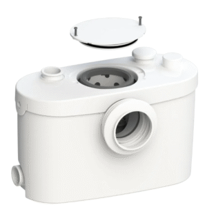 Saniflo Sanipro XR Up macerator pump 6006 front view