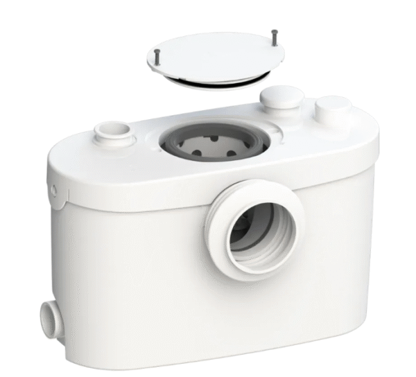 Saniflo Sanipro XR Up macerator pump 6006 front view