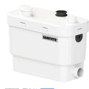 Saniflo Sanivite+ 6004 grey water pump unit