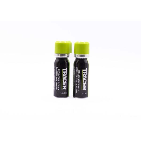 Tracer ACSC2 Trueshot Replacement Canister Pack of 2