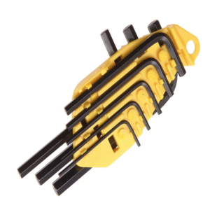 Stanley STA069252 Imperial Hexagon Key Set 8 Piece