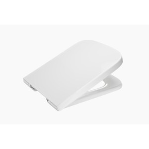 Roca A801782004 Dama-N soft close toilet seat and cover white