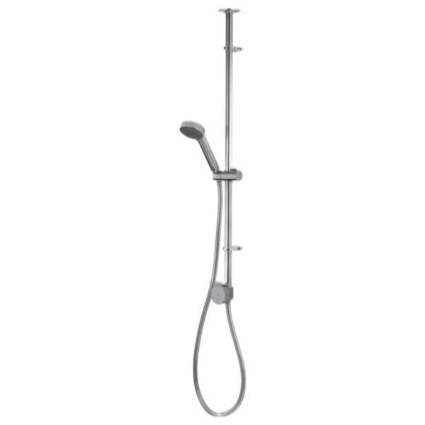 Aqualisa Quartz Blue Smart Exposed Shower with Adjustable Head HP/Combi