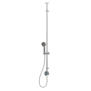 Aqualisa Quartz Classic Smart Exposed Shower QZD.A1.EV.23 with adjustable head