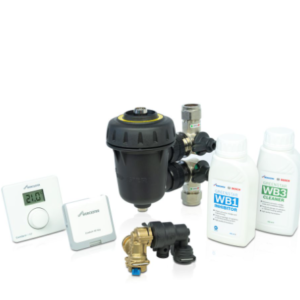 Worcester Bosch Greenstar Comfort+ I RF Heating System Care Pack 7733600400