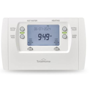 TotalHome TTH2CT 2 Channel 7 Day Programmer