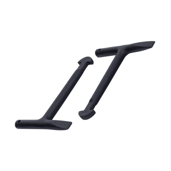 Ox OX-T449102 Trade Manhole Cover Lifting Keys pair