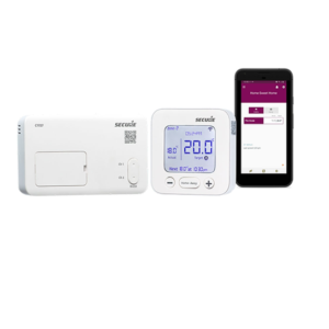 Secure C1727 2-Channel Smart Wireless Controller