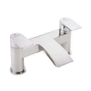 Instinct 4E1154 Espada Chrome Two Taphole Bath Filler