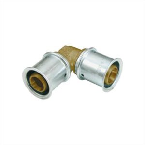 Luxusheat Firmopress BFB23010 16x16mm 90° Press Elbow