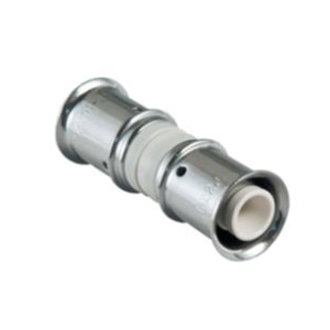 Luxusheat BFB57040 Firmopress 25x25mm PPSU Press-Coupling