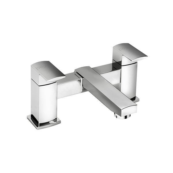 Instinct 4E1044 Nuance Chrome Bath Filler (Two Taphole)