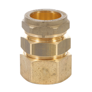 TracPipe FGP-22X15MM 22mm x 15mm AutoFlare straight coupling