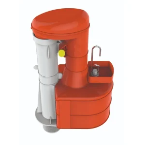 Thomas Dudley Turbo 44 9" Syphon 4315749