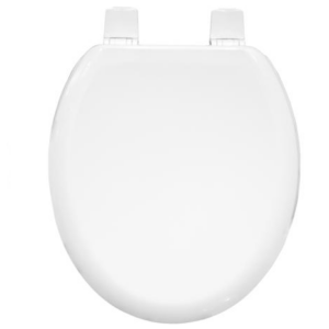 Bemis 340259000 Proseat Standard Closing White toilet seat