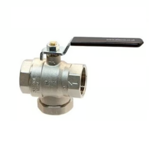 Vaillant 0010038133 28mm Ball Filter Valve for aroTHERM Heat Pumps