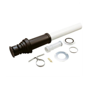 Vaillant 303800 60/100mm Vertical Flue Kit for Non-Condensing Boilers