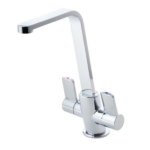 Instinct 4E1120 Paragon Kitchen Mixer Tap – Chrome Monobloc Kitchen Tap
