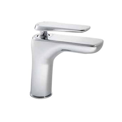 Instinct 4E1300 Firth Chrome Basin Mixer Tap with Clicker Waste