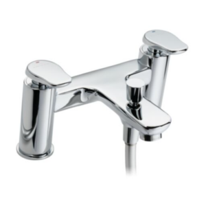 Instinct 4E1303 Firth Chrome Bath Shower Mixer with Handset & Hose