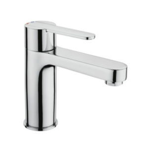 Instinct 4E1051 Ecstasy Mini Mono Basin Mixer Tap with Clicker Waste - Chrome